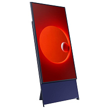 Телевизор Samsung The Sero QE43LS05T, 43″, синий - 2