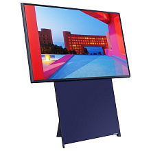Телевизор Samsung The Sero QE43LS05T, 43″, синий - 3