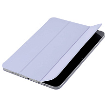 Чехол-книжка uBear Touch Case для iPad 10,9″ 2022, лавандовый - 2