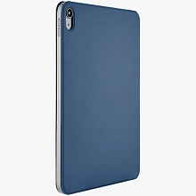 Чехол-книжка uBear Touch Case для iPad 10,9″ 2022, темно-синий - 1