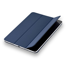 Чехол-книжка uBear Touch Case для iPad Pro 11 (4‑го поколения), поликарбонат, темно-синий - 1