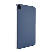 Чехол-книжка uBear Touch Case для iPad Pro 12.9″ (5-6-го поколения), поликарбонат, темно-синий - 2