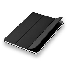 Чехол-книжка uBear Touch Case для iPad Pro 12.9″ (5-6-го поколения), поликарбонат, черный - 1