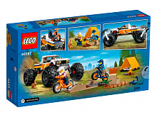 Конструктор Lego 4x4 Off-Roader Adventures (60387) - 1