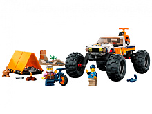 Конструктор Lego 4x4 Off-Roader Adventures (60387) - 2