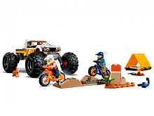 Конструктор Lego 4x4 Off-Roader Adventures (60387) - 3