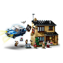 Конструктор Lego 4 Privet Drive (75968) - 0