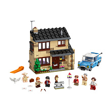 Конструктор Lego 4 Privet Drive (75968) - 2