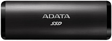 Внешний SSD накопитель A-DATA SE760, 2048GB. черный - 0