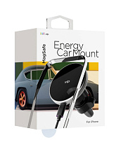 Автомобильный держатель VLP Energy Car Mount with MagSafe черный - 2