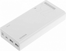 Внешний аккумулятор Romoss Sense 8F 30000 мАч, белый - 2