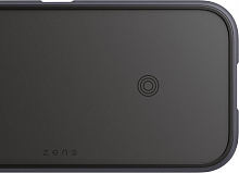 Зарядное устройство беспроводное Zens Aluminium Dual Fast Wireless Charger, черный - 2