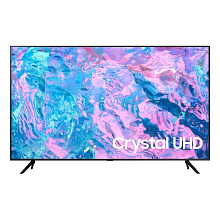 Телевизор Samsung UE50CU7100U, 50″, черный - 0