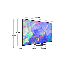 Телевизор Samsung UE55CU8500U, 55″, черный - 2