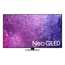 Телевизор Samsung QE55QN90C, 55″, серый - 0