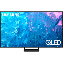 Телевизор Samsung QE55Q70C, 55″, серый - 0