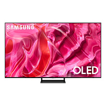 Телевизор Samsung QE55S90C, 55″, черный - 0