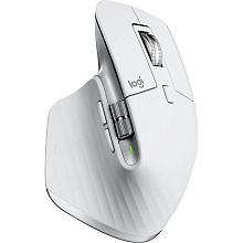 Мышь Logitech MX Master 3S, беспроводная, светло-серый - 1