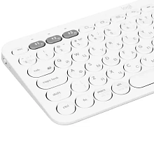 Клавиатура Logitech K380, белый - 2