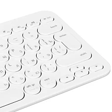 Клавиатура Logitech K380, белый - 3