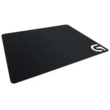 Коврик для мыши Logitech G240 Cloth черный+синий - 0