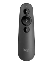 Презентер Logitech R500s, серый - 0