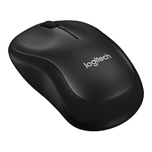 Мышь Logitech M220 Silent Wireless, беспроводная, серый - 1