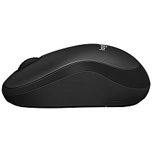 Мышь Logitech M220 Silent Wireless, беспроводная, серый - 2