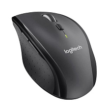 Мышь Logitech M705 New, беспроводная, серый - 0