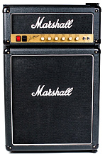 Холодильник Marshall Black Edition 3.2 черный - 1