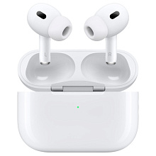 Беспроводные наушники Apple AirPods Pro 2 (USB-C), белый - 0