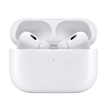 Беспроводные наушники Apple AirPods Pro 2 (USB-C), белый - 1