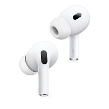 Беспроводные наушники Apple AirPods Pro 2 (USB-C), белый - 3