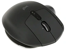 Трекбол Logitech MX Ergo, беспроводная, графитовый - 1