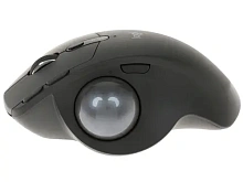 Трекбол Logitech MX Ergo, беспроводная, графитовый - 2