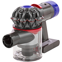 Пылесос Dyson SV25 V8 Absolute, никель/серебристый - 1