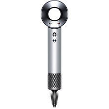 Фен Dyson Supersonic HD12 Pro серебристый - 0