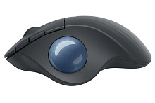 Трекбол Logitech Ergo M575, беспроводная, графитовый - 3