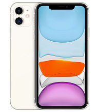 Apple iPhone 11 128GB, белый - 0