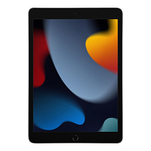 2021 Apple iPad 10.2″ (64GB, Wi-Fi, серый космос) - 1