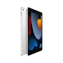 2021 Apple iPad 10.2″ (256GB, Wi-Fi, серебристый) - 1