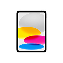 2022 Apple iPad 10.9″ (A14, 64GB, Wi-Fi + Cellular, серебристый) - 1