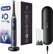 Зубная щетка Oral-B iO Series 9N черный - 1