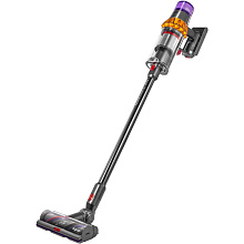 Пылесос Dyson V15 Detect Absolute, желтый/серый - 0