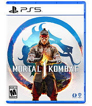 Игра PS5 Mortal Kombat 1, (Русские субтитры), Стандартное издание - 0