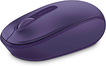 Мышь Microsoft Mobile Mouse 1850, беспроводная, фиолетовый - 1