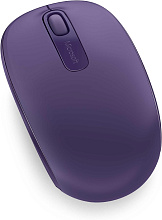 Мышь Microsoft Mobile Mouse 1850, беспроводная, фиолетовый - 2