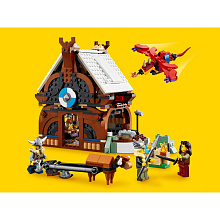 Конструктор Lego Viking Ship and the Midgard Serpent (31132) - 3