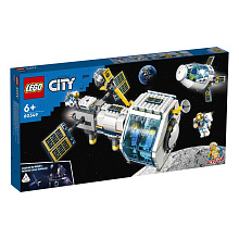 Конструктор Lego Lunar Space Station (60349) - 2