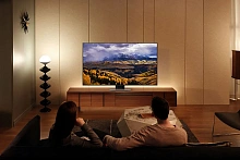 Телевизор Samsung QE50Q80C, 50″, серый - 3